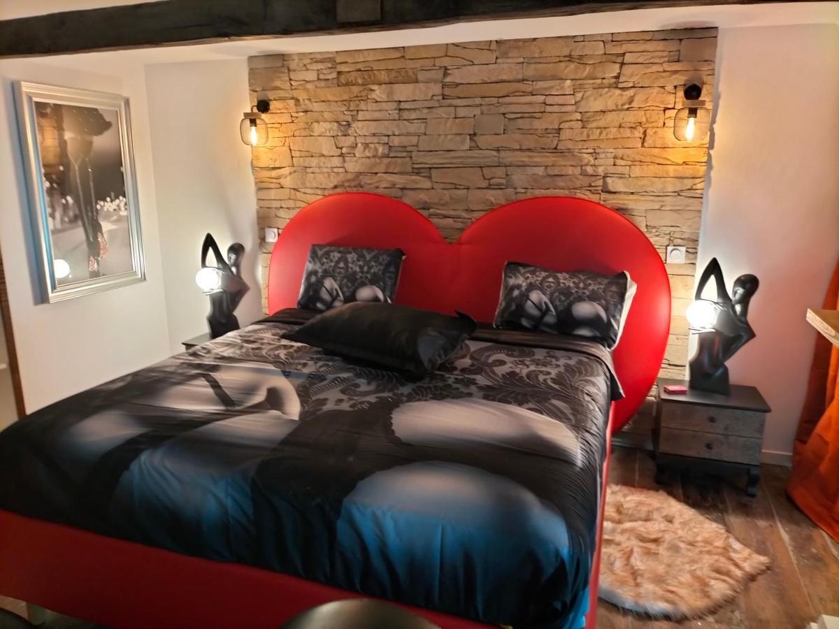 L'idyle loft érotique détente Callac Extérieur photo