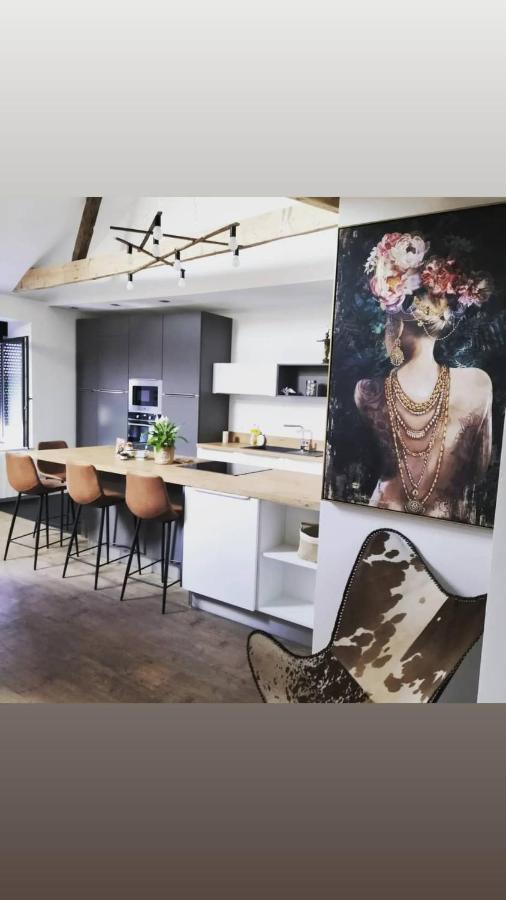 L'idyle loft érotique détente Callac Extérieur photo